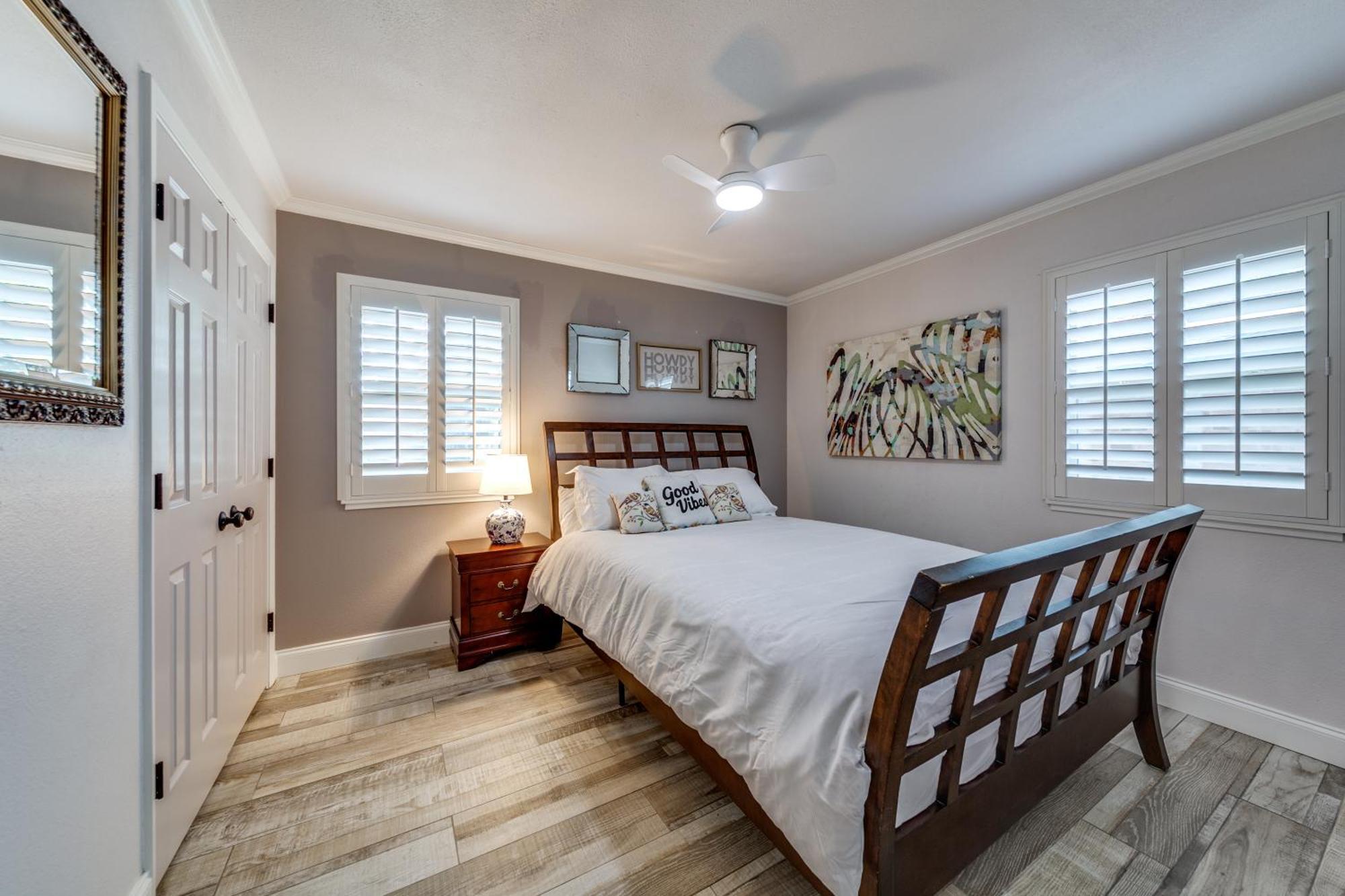 Charming Pet Friendly 4 Bdrm Home Mins To Main St And Wineries Фредериксберг Экстерьер фото